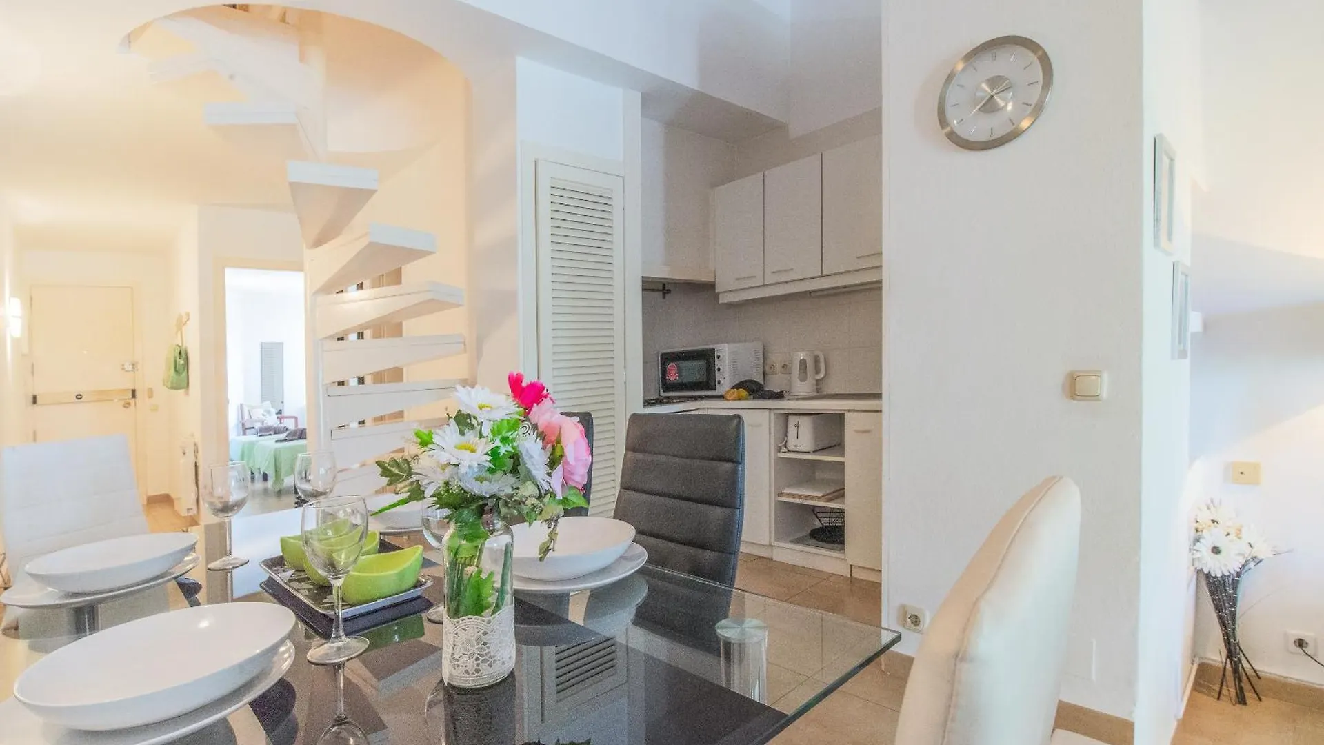 Apartamento Ferrera Park 623 Cala Ferrera  Spanien