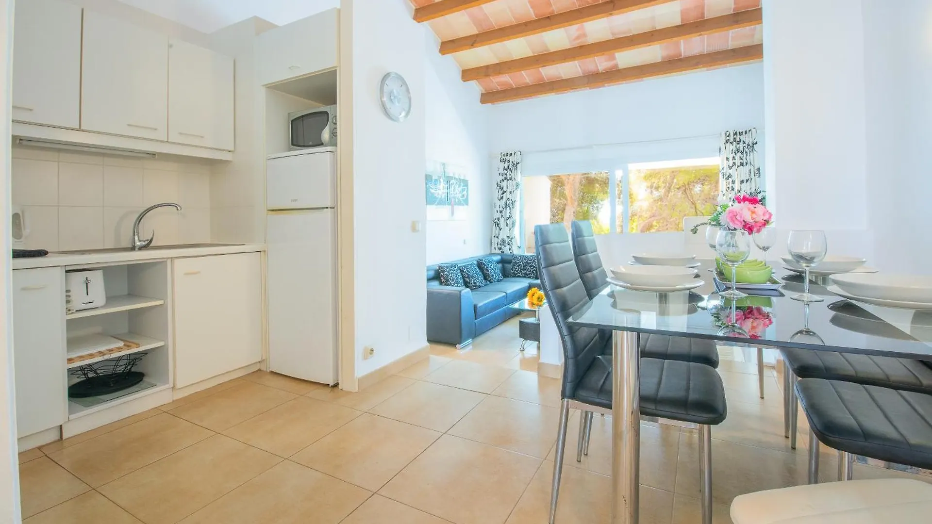 Apartamento Ferrera Park 623 Cala Ferrera  Spanien