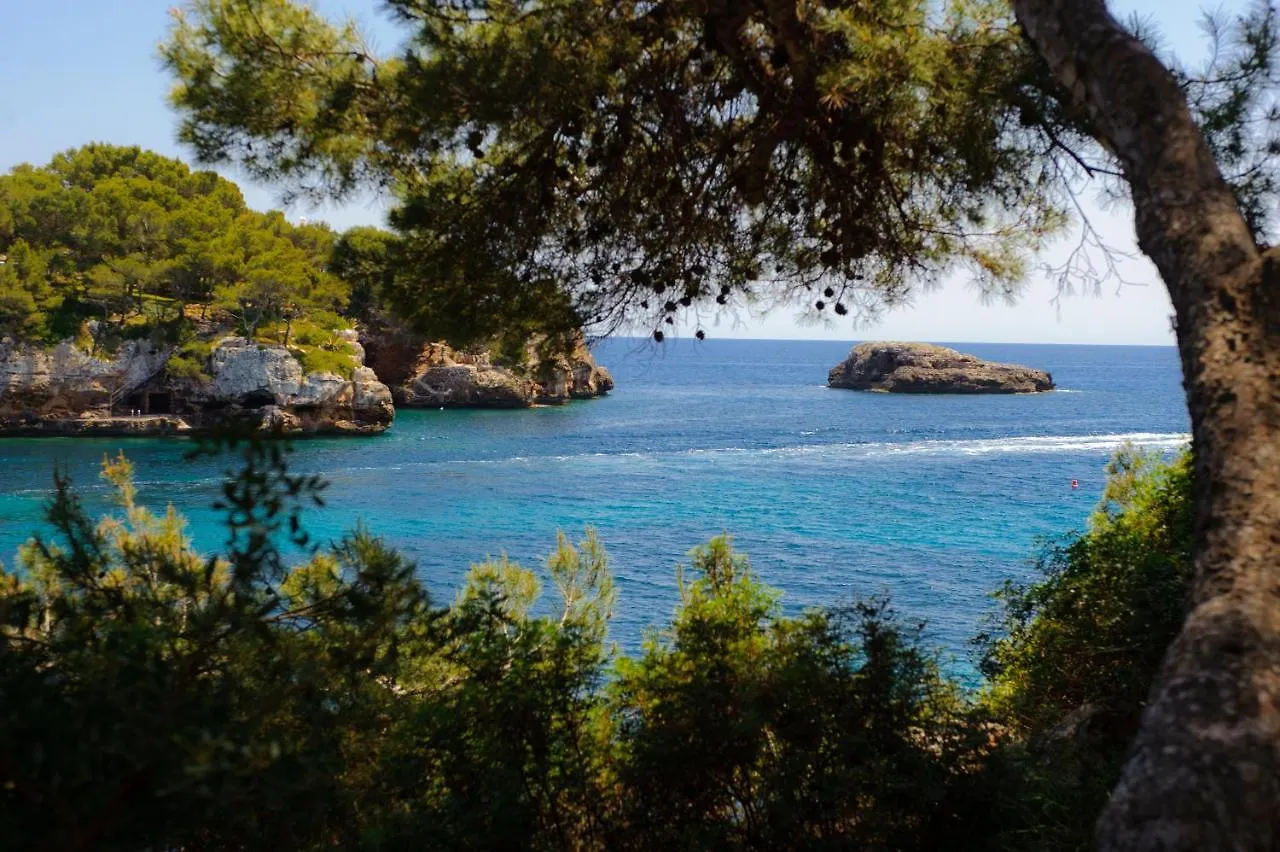 Apartamento Ferrera Park 623 Cala Ferrera  Lejlighed